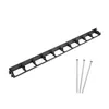 bepco Bordure de pelouse - Bordure de pavé, set de 10 (LxH Voir les images du produit 1