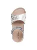 s.Oliver Mädchen-Sandalette Silber, Farbe:multicolor, EU Produktbild-Vorschau 3