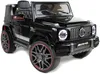 Mercedes G63 4x4 AMG 12V-9ah, 4 Motoren, Leder Sitz, EVA Produktbild-Vorschau 2