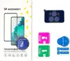 Vetro Temperato 9H Per Iphone 15 Plus Fotocamera Wozinsky Anteprima dell’immagine prodotto 3