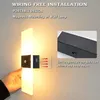 2er Akku Wandleuchte innen  LED Wandlampe,mit Produktbild-Vorschau 6