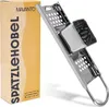 Edelstahl Spaetzlepresse für Selbstgemachte Teigwaren, 30cm Produktbild-Vorschau 1