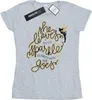 Disney - T-Shirt für Damen BI1685 (L) (Grau) Produktbild-Vorschau 1
