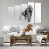 Bild auf Leinwand - Leinwandbild - Orang-Utan Tier - Produktbild-Vorschau 6