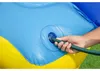 Giant inflatable slide - BESTWAY - 52453 - 247 x 124 x 100 Productafbeelding-voorbeeld 8