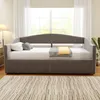 STILVORA Polsterbett 90×200 mit Lattenrost und Produktbild-Vorschau 2