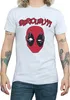 Deadpool - "Seriously" T-Shirt für Herren BI394 (XXL) Produktbild-Vorschau 3