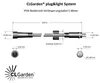 CLGarden 12V Niedervolt Verlängerungskabel IP44 Plug&Light Produktbild-Vorschau 4
