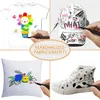 20-farebná sada fixiek na textil, permanentné fixky na Náhľad obrázku produktu 3