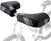 ROCKBROS Lenkerstulpen Handschuhe Lenker Fahrrad Winter Produktbild-Vorschau 1