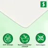 Wasserdichter Matratzenschoner100 x 200- Pflegeleicht und Produktbild-Vorschau 3