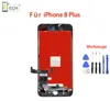 Für iPhone 8 Plus 5.5 Schwarz Display LCD Touchscreen Produktbild-Vorschau 2