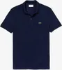Lacoste Polo Shirt Slim Fit Herren Navy, Größe:L Produktbild-Vorschau 1