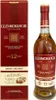 A bottle of Glenmorangie The Lasanta 12 Year Old Sherry Cask Finish Highland Single Malt Scotch Whisky and its matching gift box are displayed side-by-side against a white background. Anteprima dell’immagine prodotto