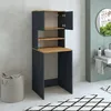 Roomart, Badezimmer Waschmaschinenschrank Atlantic,  Produktbild-Vorschau 5