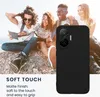 kwmobile Handyhülle für Xiaomi Poco F7 Hülle - weiches Produktbild-Vorschau 4