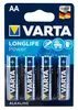 VARTA Alkaline Batterie "LONGLIFE Power" Mignon (AA/LR6) Produktbild-Vorschau 74
