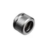 EK-Quantum Torque HDC 14 - Satin Titanium, Verbindung Produktbild-Vorschau 7