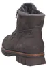 WALDLÄUFER H Xara Damen Stiefelette braun carbon Nubukleder Produktbild-Vorschau 38