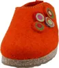 Haflinger Pantoufles pour femmes Grizzly Kanon 731023 , Voir les images du produit 65