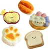 5 Stück Stress Relief Toy, Mochi Squishy Toys Set, Fufu Produktbild-Vorschau 1