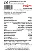 Holzbefeuerter Kaminofen Prity 2P41, linker Rauchabzug, 15 Produktbild-Vorschau 4