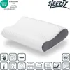 Sleezzz Premium Viskoelastik Nackenstützkissen 50 x 32 x 11 Produktbild-Vorschau 4