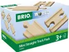 BRIO® 33393 BRIO® Ausgleichsschienen Mix Anteprima dell’immagine prodotto 1