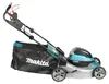 Makita DLM466PT2 Akku-Rasenmäher 2x18V Anteprima dell’immagine prodotto 5