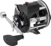 Penn Level Wind Trollingrolle Schwarz 209M Schwarz 209M Produktbild-Vorschau 1