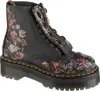 Scarpe Dr Martens Decayed Roses Classic Tumbled Nappa, Anteprima dell’immagine prodotto 7