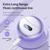 Clip-On-Ohrhörer, Kabelloses Bluetooth 5.4, Leichte offene Produktbild-Vorschau 6