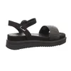 TAMARIS Damen Wedge/Plat Sand Art: 1-1-28252-28 in black Produktbild-Vorschau 16