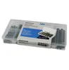 Hm Spannstift Federstahl Sortiment, 280 Tlg 2-10 Mm Produktbild-Vorschau 3