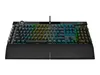 Corsair K100 RGB Optical-Mechanical Gaming, Kabel, USB, Náhled obrázku produktu 1