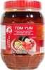 Cock Brand | Tom Yum Paste - 900g - Scharfe Und Saure Paste Produktbild-Vorschau 2
