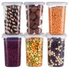 Vilde | Vorratsdosen 6er Set - 1 L - 11x16 cm - Kunststoff Produktbild-Vorschau 7