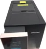 A close-up, slightly angled view of a Cecotec coffee machine. Produktbild-Vorschau