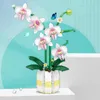 616 stuks Orchidee bouwstenen, planten bouwstenen, Productafbeelding-voorbeeld 4
