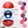 8 Stück Magnetische Fidget Toys Set – mit 8 Silikonhülle Produktbild-Vorschau 3