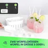 Eiswürfelbereiter MPM MKD-206 100W mit großem schwarzem Produktbild-Vorschau 6