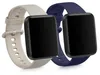 kwmobile 2x Uhrenarmband für Xiaomi Redmi Watch 2 Lite Produktbild-Vorschau 7