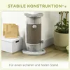 PawHut Kratzstamm, 58cm Kratzsäule für Katzen, Produktbild-Vorschau 5