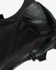 Nike ZOOM MERCURIAL VAPOR 16 PRO FG BLACK 9 Podgląd zdjęcia produktu 6