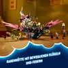 Lego Dreamzzz Corbeau De Minuit De La Sorcière De Jamais Voir les images du produit 43