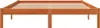 VidaXL 844863, Braun, 165,5 cm, 2,06 m, 31 cm, 1600 x 2000 Produktbild-Vorschau 4