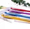 Ruhhy Häkelnadel Set – 12 Stück – Ergonomische Häkelnadeln Produktbild-Vorschau 4