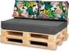 Palettenkissen 120 x 80 Set für Palettenmöbel Wasserdicht Produktbild-Vorschau 1