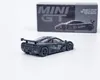 McLaren F1 GTR #59 1995 Le Mans noir - Mini GT 1:64 Voir les images du produit 4