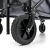 Bollerwagen faltbar offroad, Faltbollerwagen, Produktbild-Vorschau 10